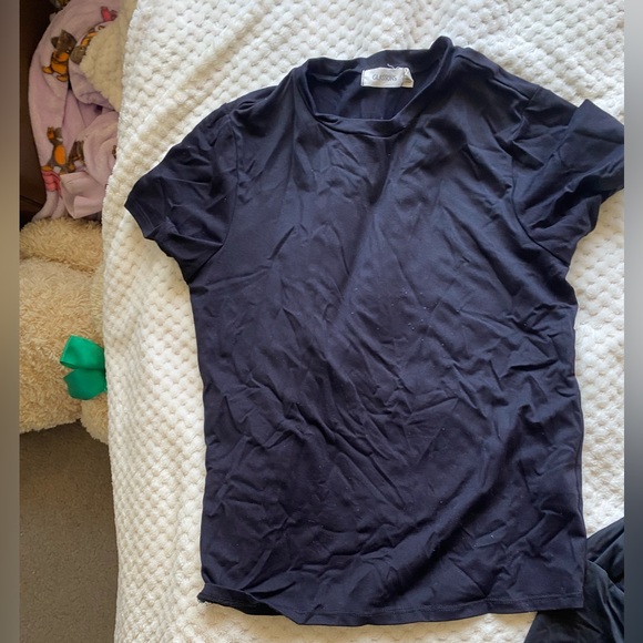 Glassons Tops - Black tank top